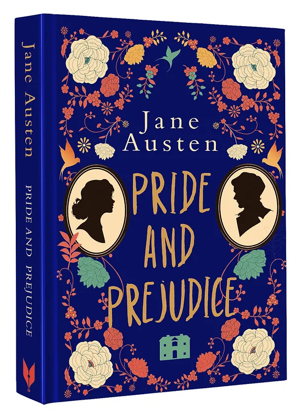 Книга Pride and Prejudice (Джейн Остен) — 4