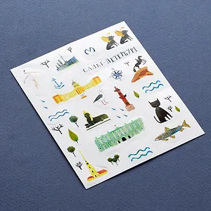 Сувенир, Стикеры Петербург