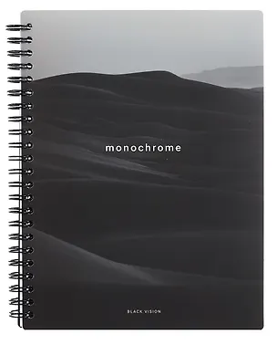 Тетрадь 120л кл. "Dune", пустыня, спираль, карт.обл., ламинация 3085126