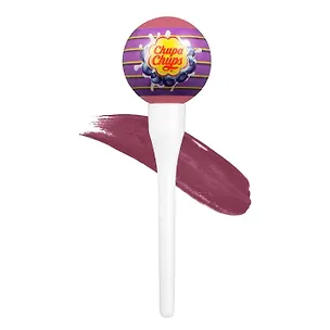 Chupa Chups Жидкая помада-тинт в оттенке Blueberry Yogurt (12,7г)(311938) 3128080