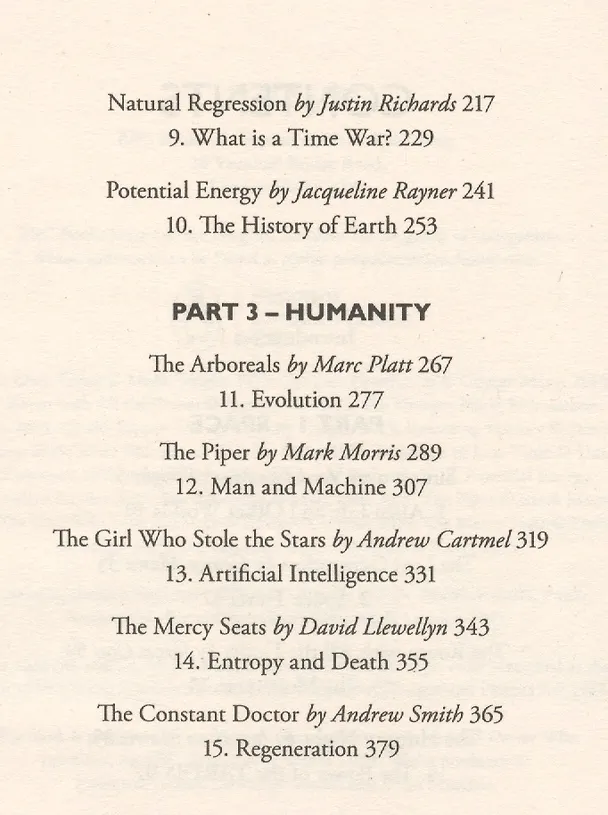Книга The Scientific Secrets of Doctor Who (м) Guerrier () — 3
