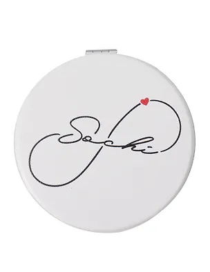 Зеркало мягкое Бесконечность (7см) (Сочи) (320-135-D3) 3133748