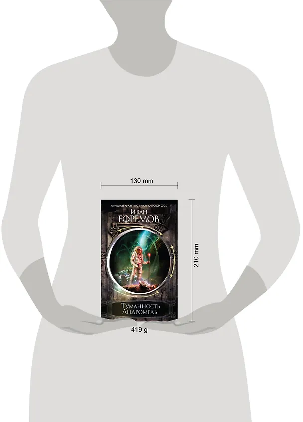 Книга Туманность Андромеды (Иван Ефремов) — 5
