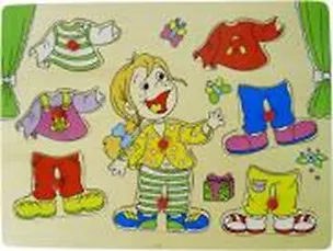 К.ТВ.4724А Пазл Переодень Машеньку/малышку 2139662