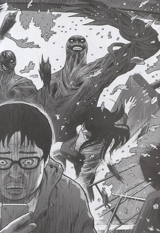 Книга The Hellbound Volume 1 (Yeon Sang-Ho) — 5
