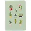 Блокнот «Кактусы», 256 страниц, 13 х 19 см — 2619430 — 1