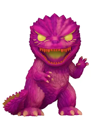 Фигурка Funko POP! Premium Movies Godzilla Pink Godzilla (Deco) (1890) (Fun86474) 3120245