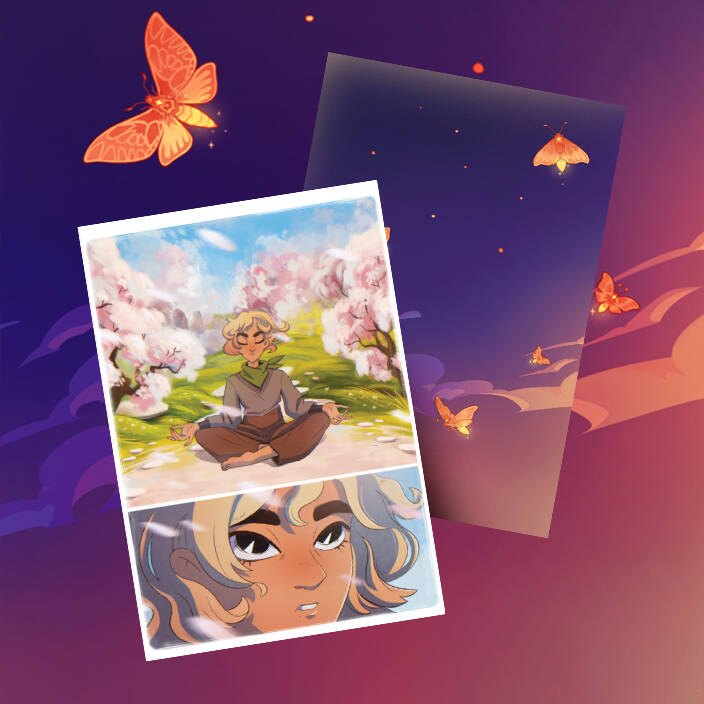 Изображение бумажной книги