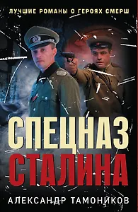 Спецназ Сталина. Комплект из 4 книг (Секретный бункер. Последняя тайна рейха. Подземная война. Один против абвера)