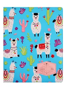 Дневник школьный GoodMark, Llama