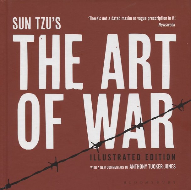 ΠΠ½ΠΈΠ³Π° The Art of War. Illustrated Edition (Sun-Tzu) β 1