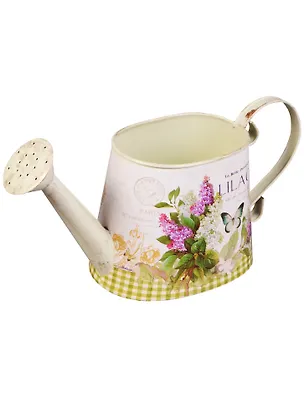 Лейка декоративная  (30х10х14) (металл) (6926052) 2601227