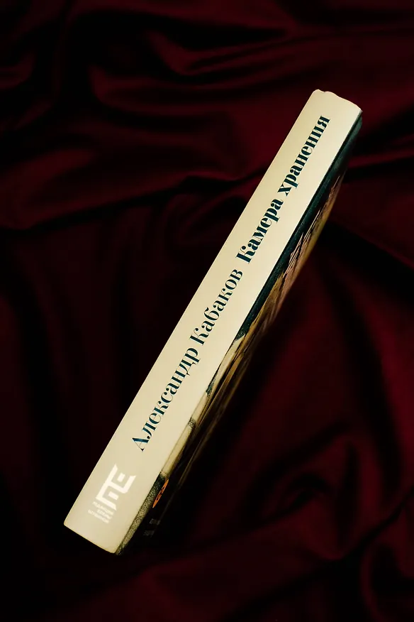 Книга Камера хранения. Мещанская книга (Александр Кабаков) — 8