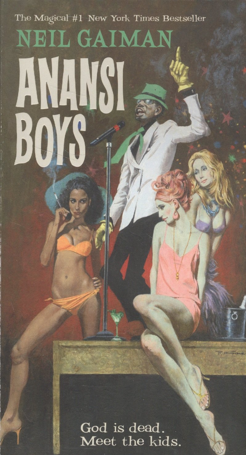 

Anansi Boys