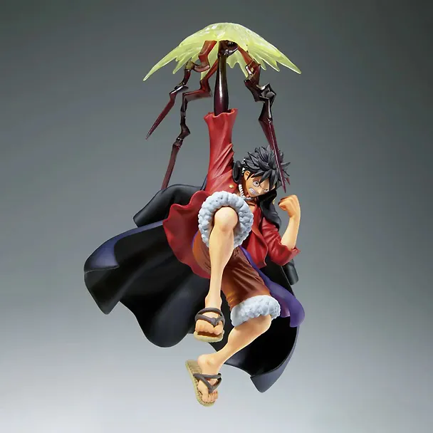 Фигурка аниме One piece Battle record collection Луффи Monkey D. Luffy Ⅱ SPECIAL 15 см 88322 3121838 — 3