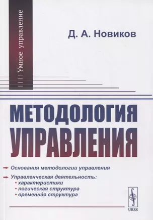 Методология управления — 2863259 — 1