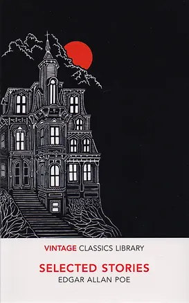 Книга Selected Stories (Эдгар По)
