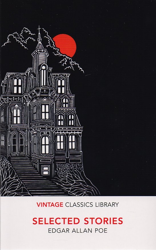 Книга Selected Stories (Эдгар По) — 1