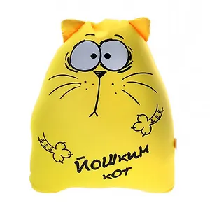 Игрушка-антистресс Котэ (14х30х37) (556232)