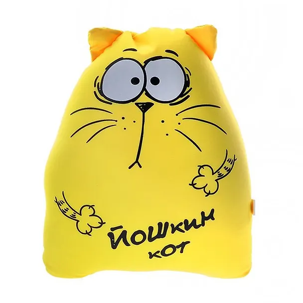 Игрушка-антистресс Котэ (14х30х37) (556232) 2351203 — 1