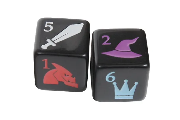 Настольная игра "Менестрели" 3055564 — 4