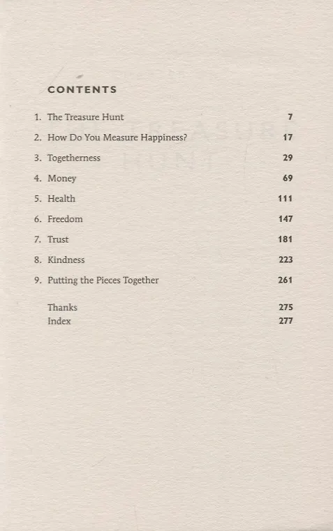 Книга The Key to Happiness (Майк Викинг) — 2