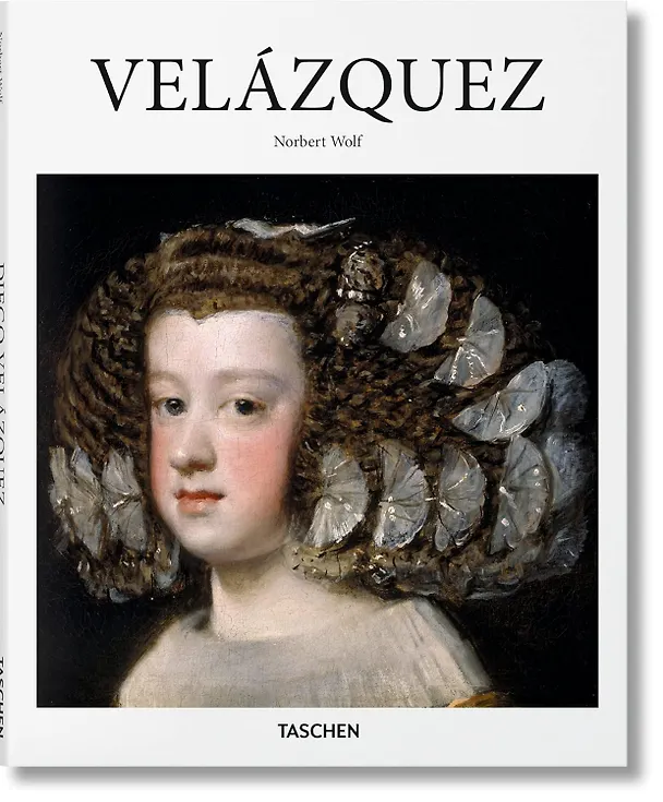 Книга Velázquez (Норберт Вольф) — 1