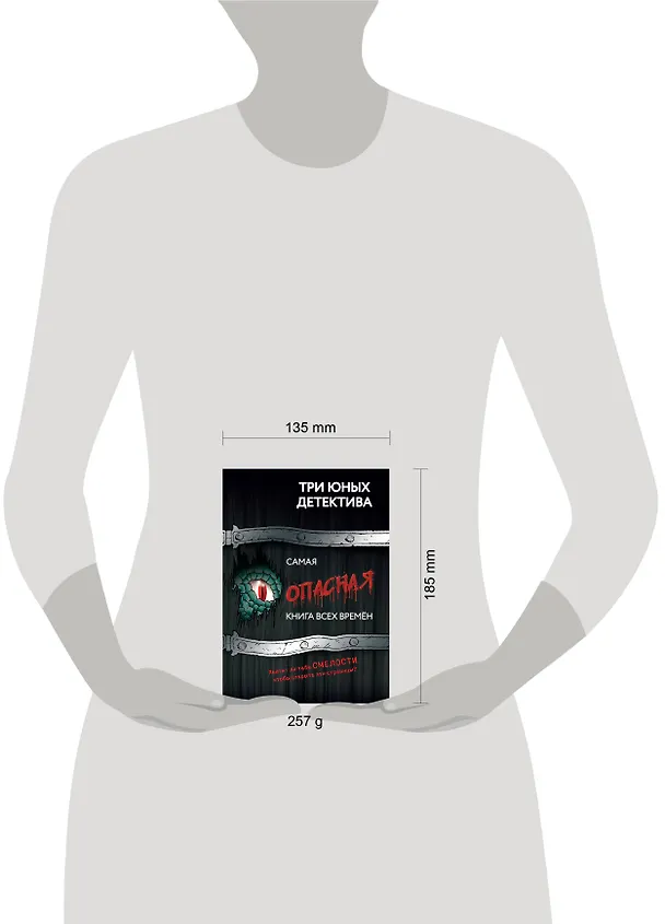 Книга Самая опасная книга всех времён (Ульф Бланк) — 16