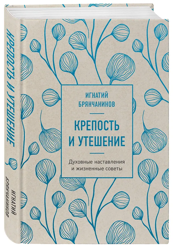 Книга Крепость и утешение. Игнатий Брянчанинов: духовные наставления (Игнатий Брянчанинов) — 4