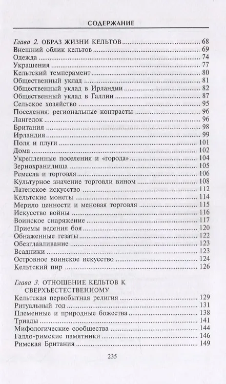 Книга Кельты. Воины и маги (Теренс Пауэлл) — 7