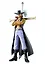 Фигурка-аниме Ван Пис One Piece The Grandline Series Дракуль Dracule (17см) (BNS1143) — 3118880 — 1