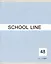 Тетрадь в линейку Listoff, "Basic line (Эксклюзив)", А5, 48 листов — 3010883 — 3