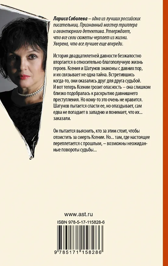 Книга Седьмое небо в рассрочку (Лариса Соболева) — 2