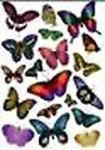 Наклейки для дома, Декоретто, Сказочные бабочки