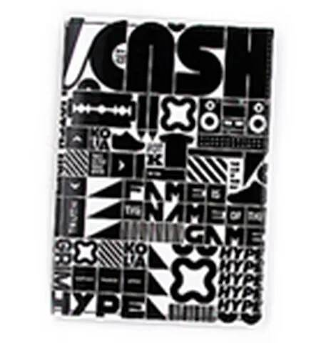 Обложка на паспорт из ПВХ Black Market 2290591 — 1