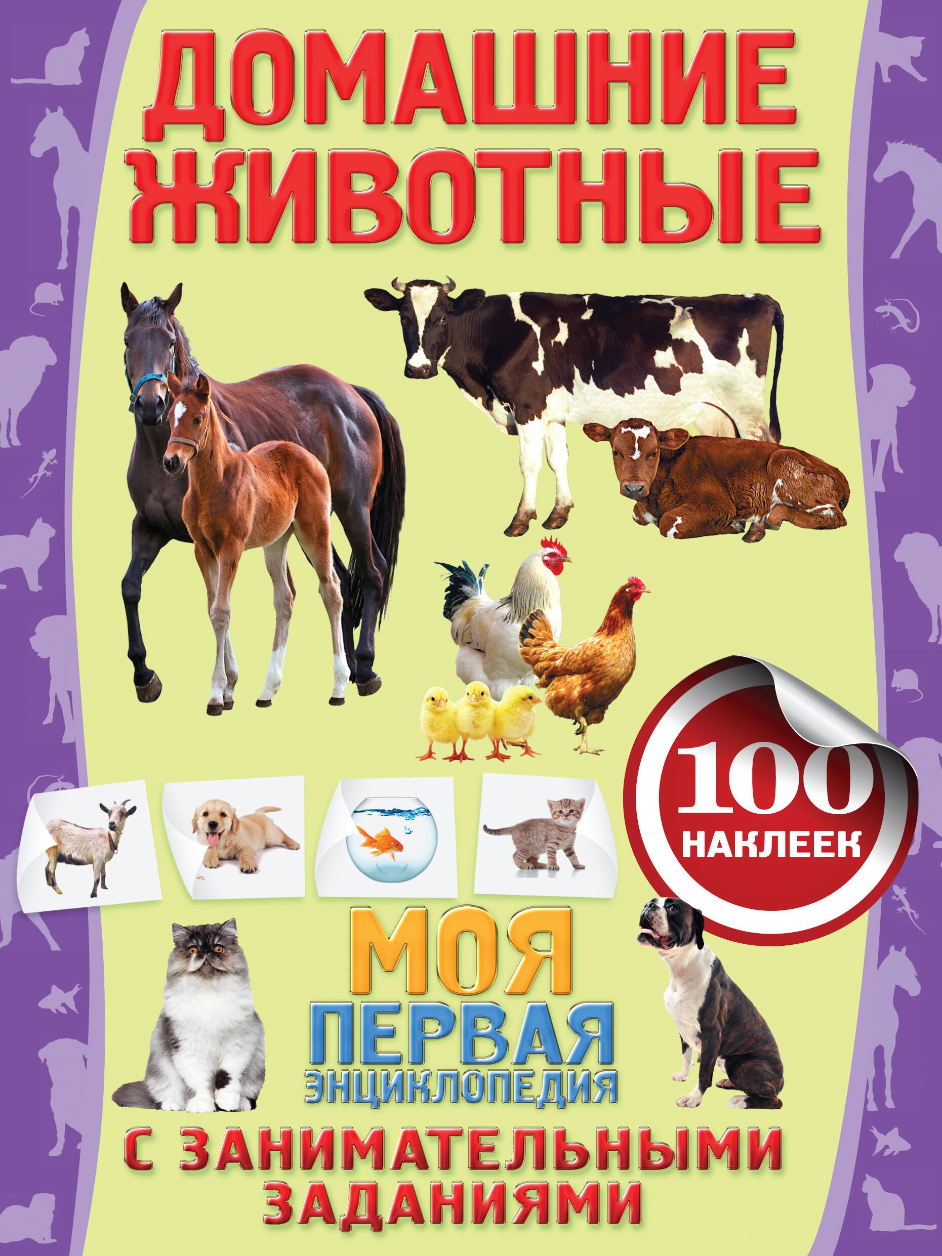 

Домашние животные