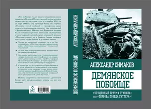 Демянское побоище. "Упущенный триумф Сталина" или "пиррова победа Гитлера"? — 2680044 — 1