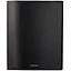 Папка 4кольца А4 "Diamond Original" 35мм, пластик, черный, Erich Krause — 259390 — 1