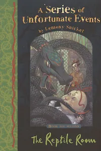 The Reptile Room (A Series of Unfortunate Events)