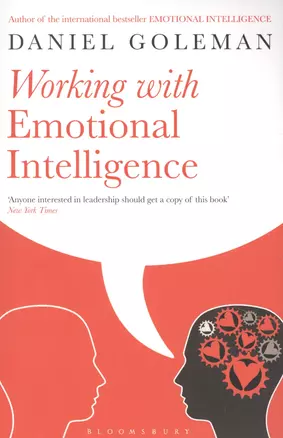 Working with Emotional Intelligence — 2847610 — 1