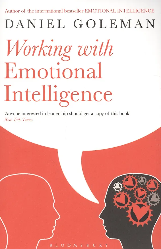 ΠΠ½ΠΈΠ³Π° Working with Emotional Intelligence (Daniel P. Goleman) β 1