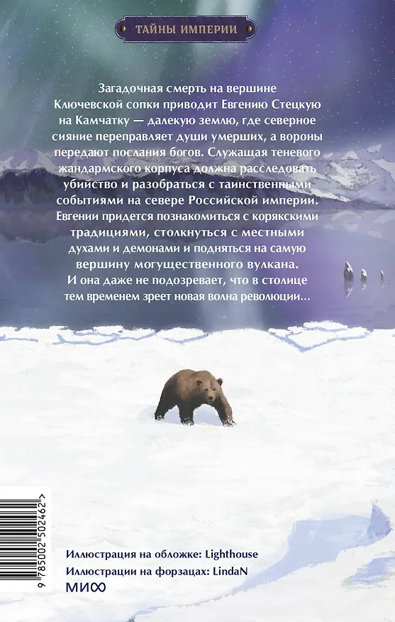 Книга Дело теневого сыска (Екатерина Андреева) — 2