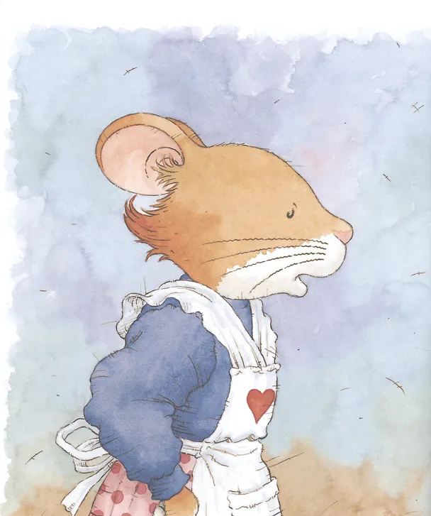 Книга Мышонок Тим не хочет есть (Анна Казалис) — 3