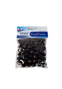 Деревянные бусины Colibry (NB1-06-E) (упаковка)