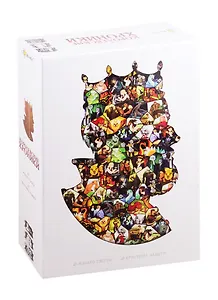 Игра настольная Эврикус Королевские хроники  PG-17024