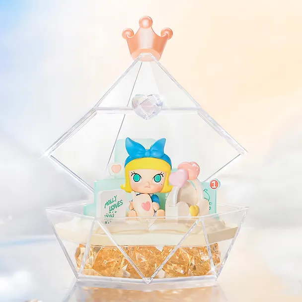 Фигурка коллекционная Wishes at Your Fingertips Scene Set в ассортименте (коробка) (13,5х7х7) (44264) 3084455 — 9