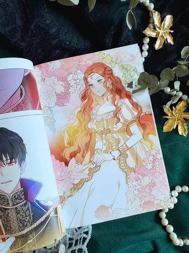 Я стану главой этой семьи. Том 1 (Я стану хозяйкой этой жизни / I Shall Master This Family). Манхва 3097507 — 18