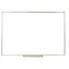 Доска магнитно-маркерная 60*90см, алюминиев. рамка — 262556 — 1