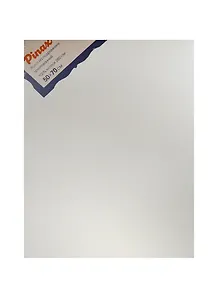 Холст на подрамнике 50*70, грунт., 100% хлопок, 280г/м2, Pinax