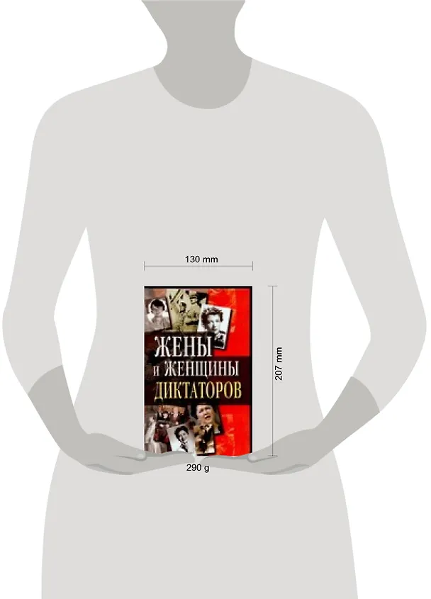 Книга Жены и женщины диктаторов (В. Петров) — 2